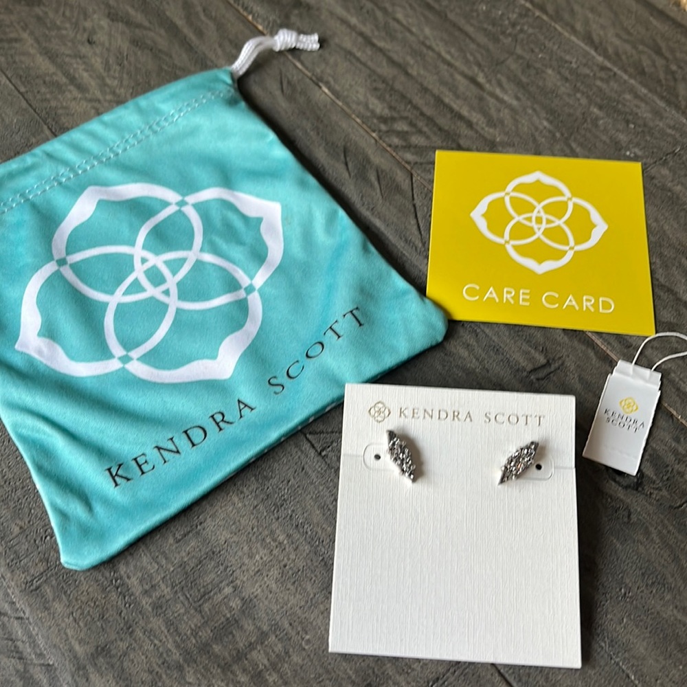 Kendra Scott Brook Stud Earrings